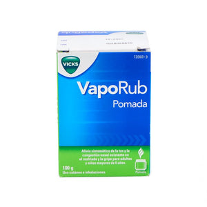 VICKS VAPORUB POMADA 100 GR