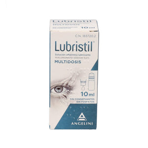 LUBRISTIL MULTIDOSIS 10 ML