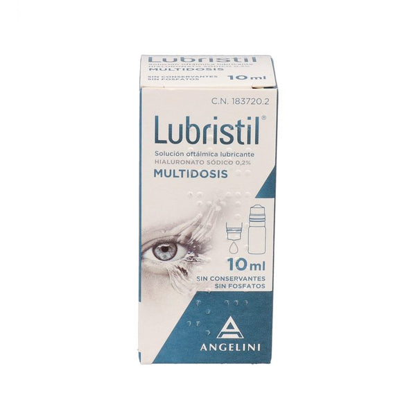 LUBRISTIL MULTIDOSIS 10 ML