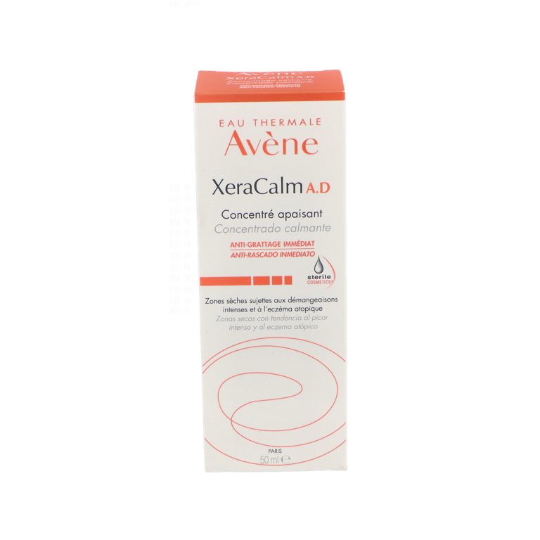 Avene Xeracalm Concentración 50Ml