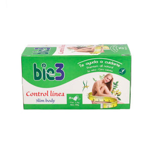 BIE3 CONTROL LINEA 25 FILTROS