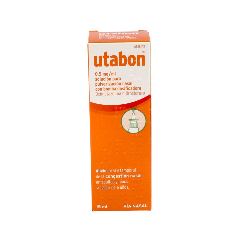 Utabon Spray Nasal 15ml