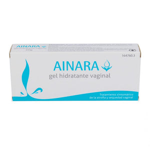 AINARA GEL HDTE VAGINAL 30 G