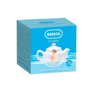 Manasul Classic 100 Infusiones