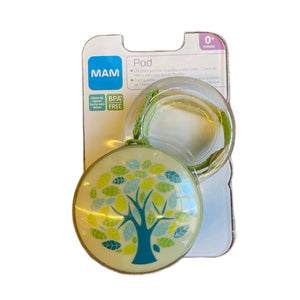 MAM Pod portachupetes 0+ meses.