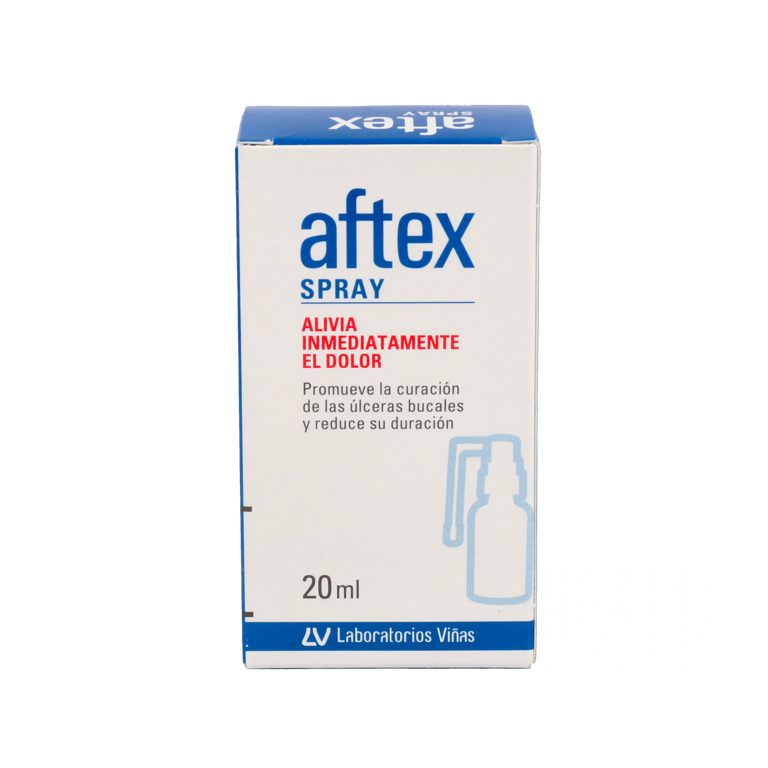 AFTEX SPRAY BUCAL 20 ML
