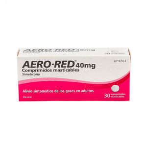 AERO-RED 30 COMP MASTICABLE