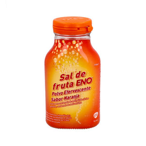 Sal de Fruta ENO Naranja 150 gr
