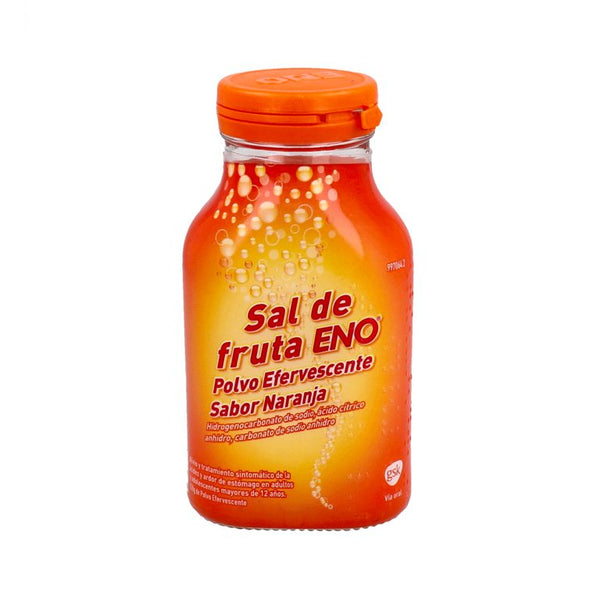 Sal de Fruta ENO Naranja 150 gr