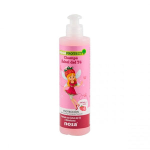 NOSA PROTECT SPRAY ARBOL DEL TE AROMA DE FRESA 250 ML