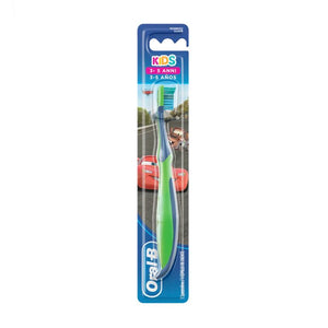 CEPILLO ORAL B KIDS 3-5 AÑOS SUAVE
