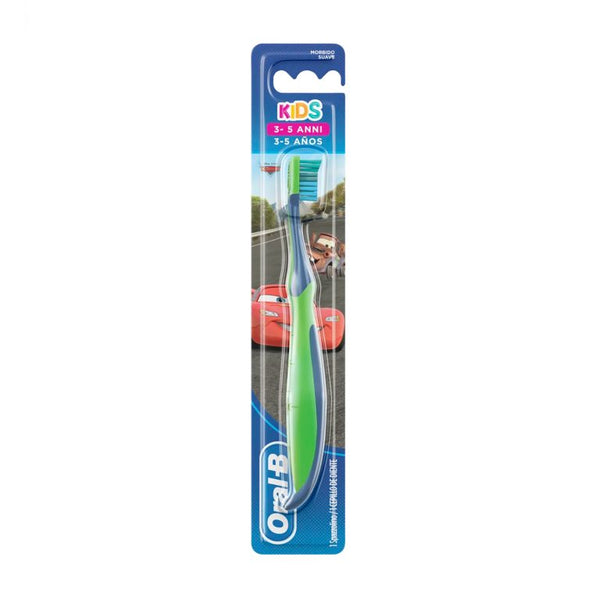 CEPILLO ORAL B KIDS 3-5 AÑOS SUAVE