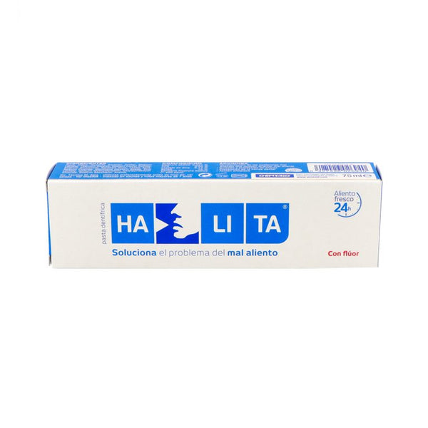 Halita Pasta Dentífrica 75ml