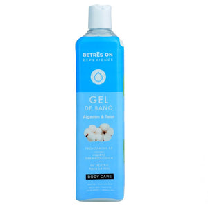 Betrés ON Gel de baño Algodón y Talco 750 ml