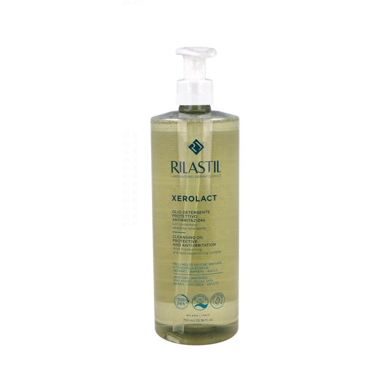 Rilastil Xerolact Aceite Limpiador 750ml
