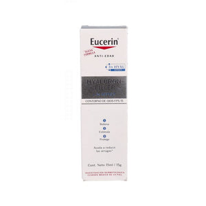 Eucerin® Hyaluron Filler Contorno de Ojos 15ml