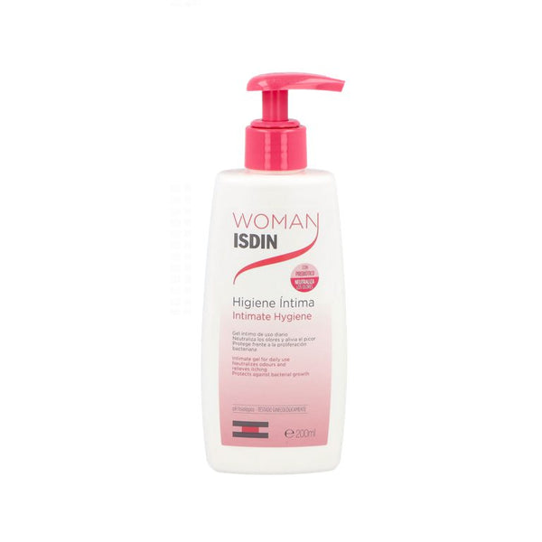 ISDIN WOMAN GEL HIGIENE INTIMA 200 ML