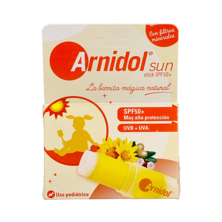 Arnidol Sun Stick SPF50+ 15gr