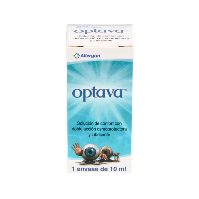 Optava Solución Oftálmica 10ml