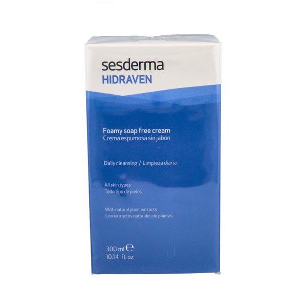 Sesderma Hidraven Crema Espumosa Sin Jabón 300 ml