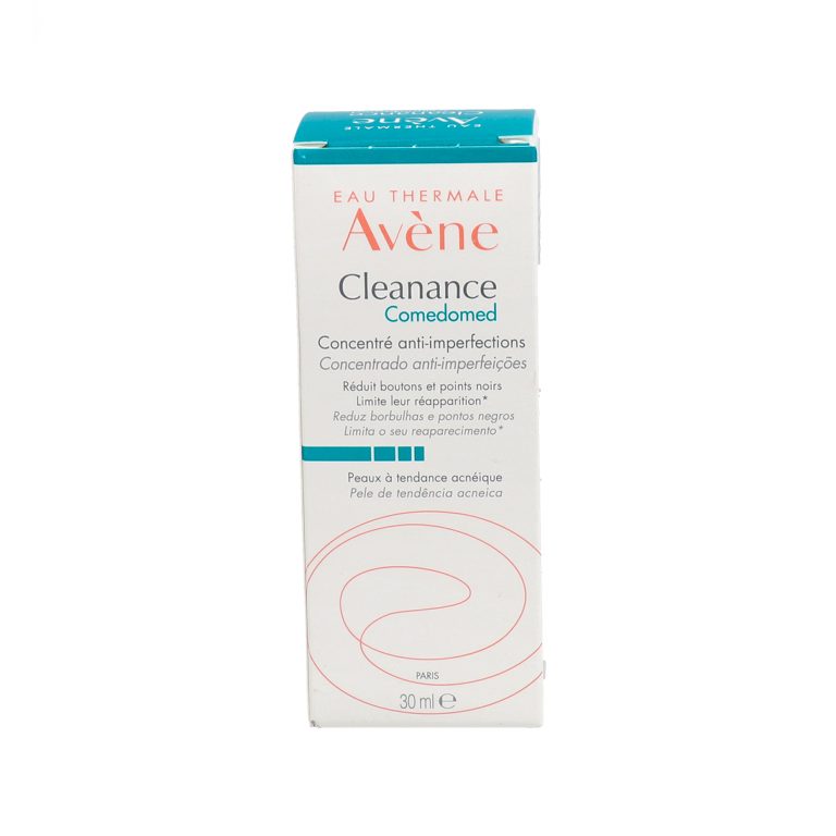 AVENE CLEANANCE COMEDOMED ANTI-IMPERF 30