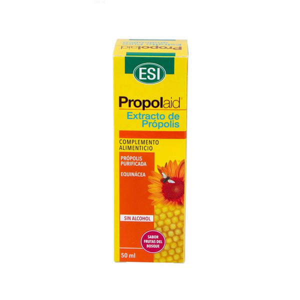 Propolaid extracto de própolis sin alcohol y con echinácea 50ml