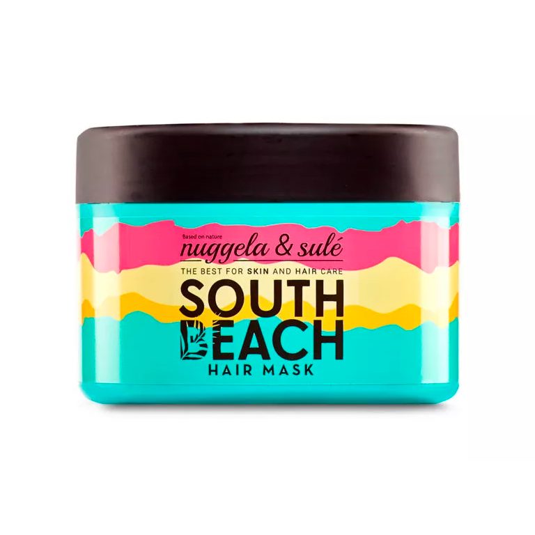 Nuggela Mascarilla South Beach 250ml