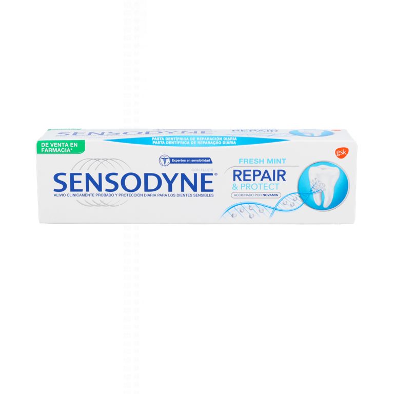 SENSODYNE REPAIR FRESH MINT 75 ML