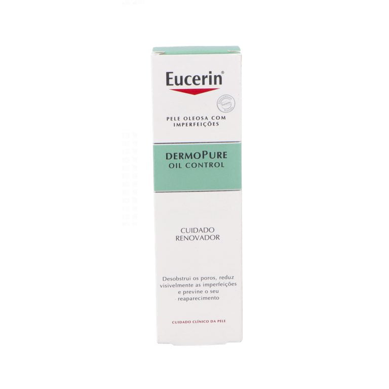Eucerin Dermopure Oil Control Tratamiento 10% Hidroxiácidos 40ml