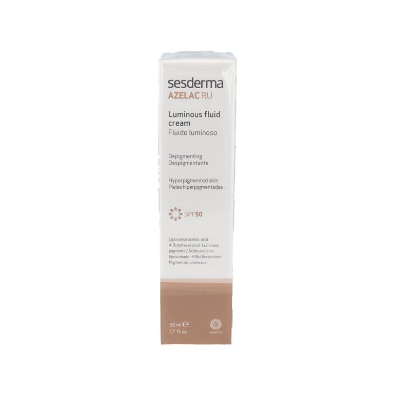 Sesderma Azelac RU Fluido Luminoso SPF50 50ml