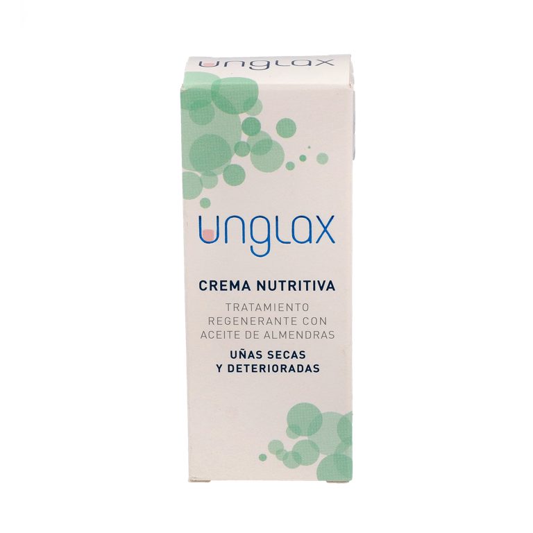 UNGLAX CREMA NUTRITIVA UÑAS 15 ML