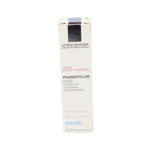 La Roche Posay PIGMENTCLAR CORRECTOR ANTIOJERAS 15 ML