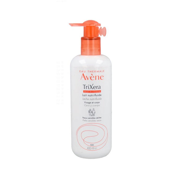 Avène Trixera Leche Nutrifluida 400ml