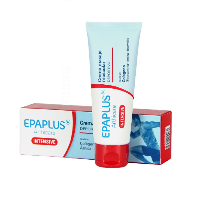 Epaplus Arthicare Intensive Colágeno Crema De Masaje 75ml