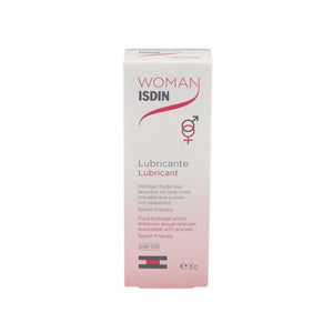 Isdin WOMAN LUBRICANTE HIDROGEL 30 GR
