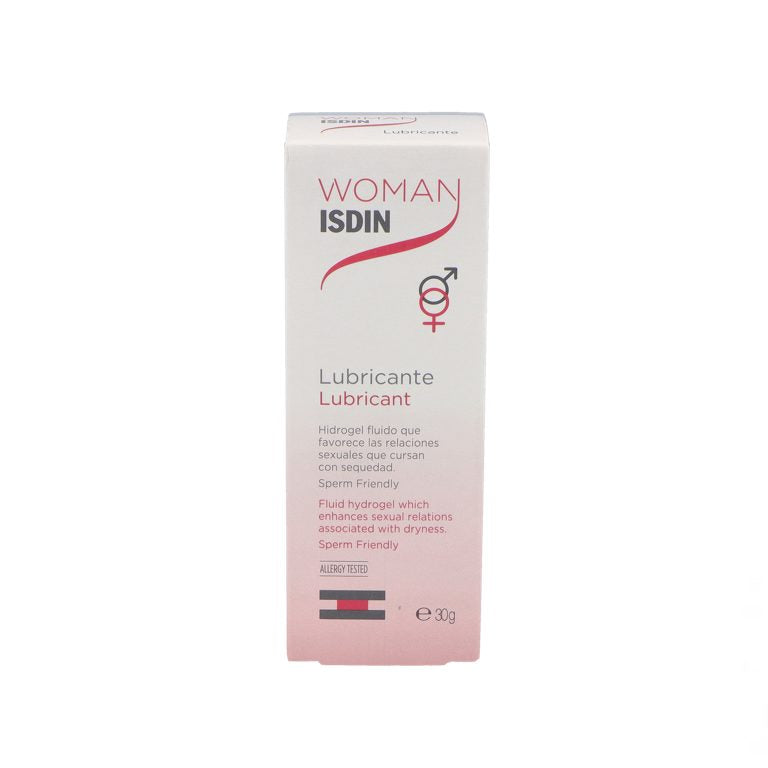 Isdin WOMAN LUBRICANTE HIDROGEL 30 GR