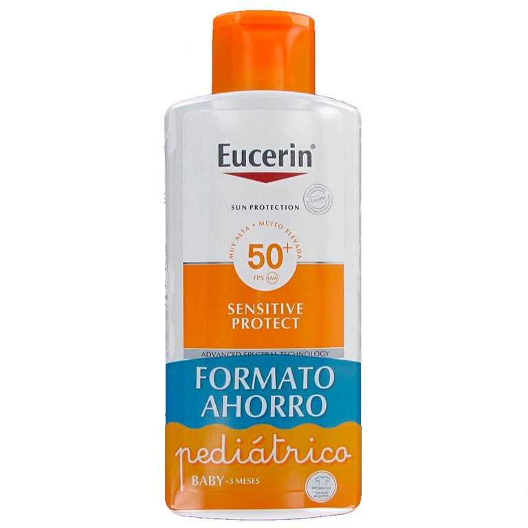 Eucerin Kids Sun Lotion Sensitive Protect FPS 50+