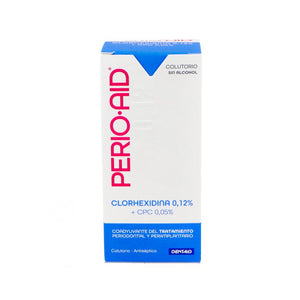 PERIO AID 0.12 COLUTORIO 150 ML