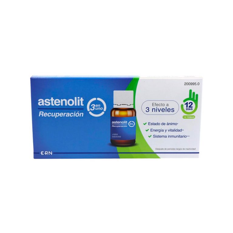 Astenolit Recuperación