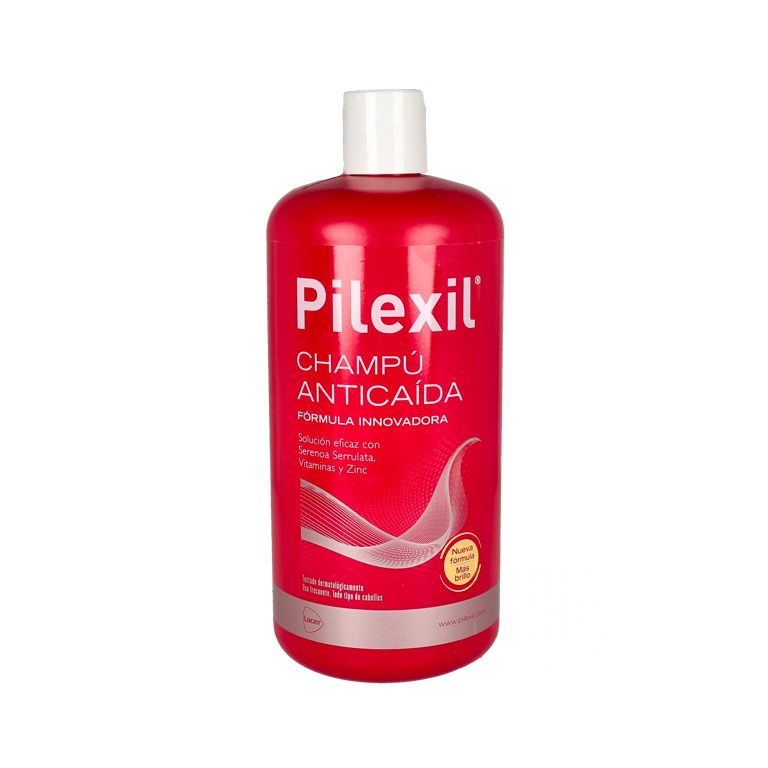PILEXIL CHAMPU ANTICAIDA 900 ML