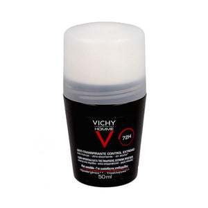 VICHY HOMBRE DESODO BOLA REGULA INTENSA