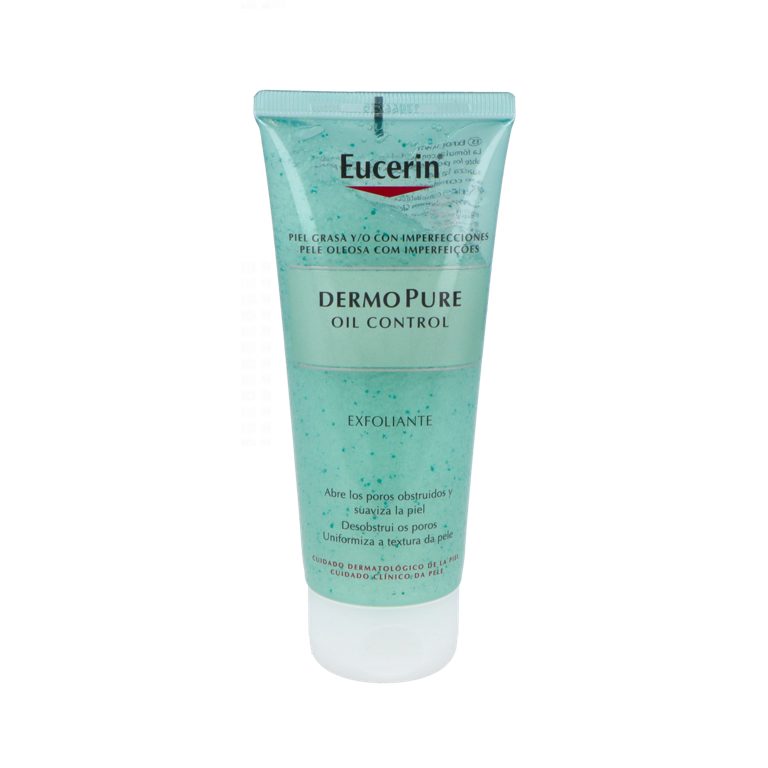 Eucerin Dermopure Oil Control Exfoliante 100ml