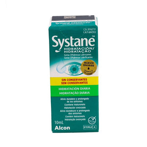 Systane Hidratación Diaria 10ml