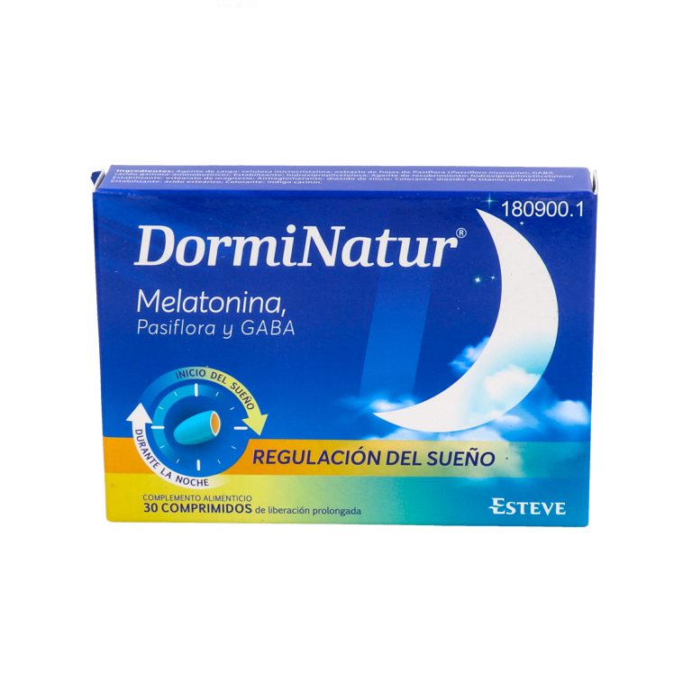 Dorminatur 30 Comprimidos