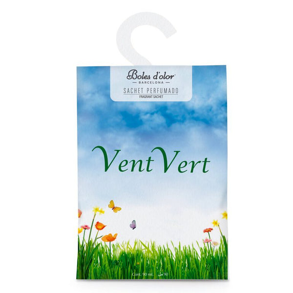 Boles d'Olor Vent Vert Sachet Perfumado