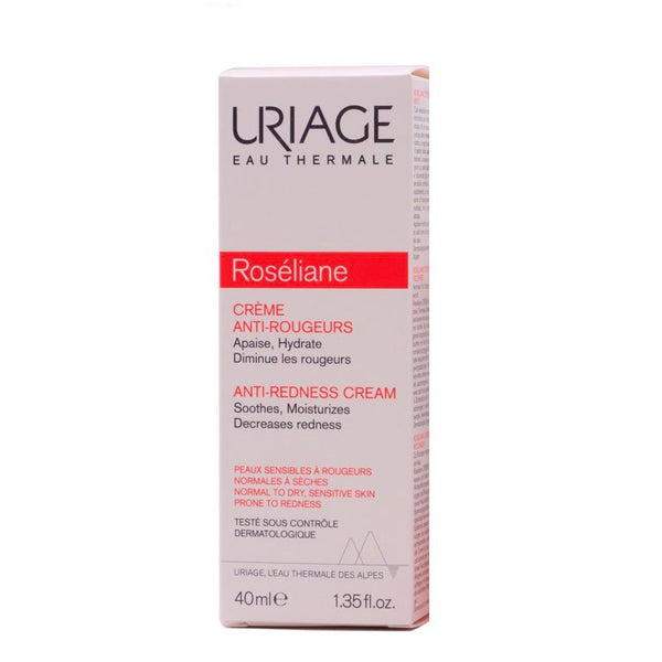 Uriage Roseliane Crema Antirojeces 40ml
