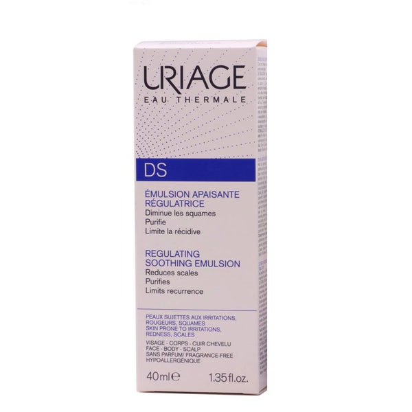 URIAGE DS CR COSTRA LACTEA ROJECES 40 ML