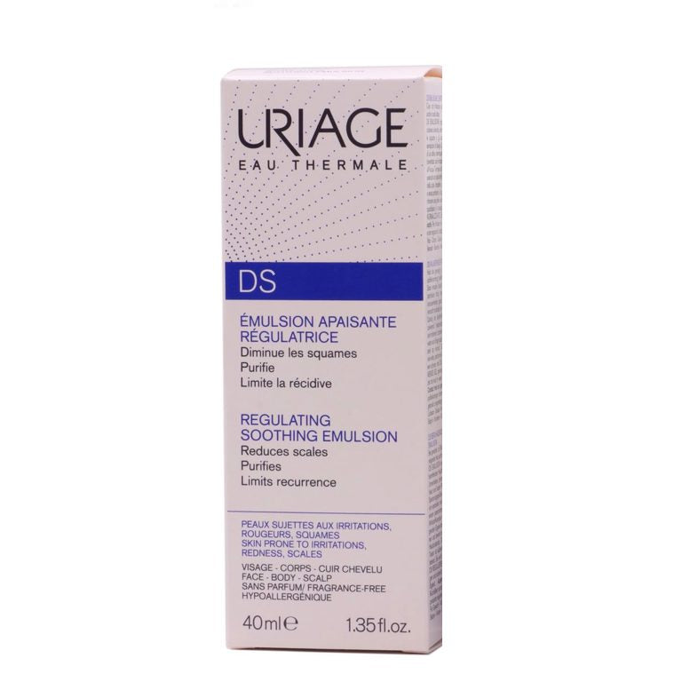 URIAGE DS CR COSTRA LACTEA ROJECES 40 ML