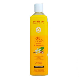 Betrés ON Gel de baño Vainilla y Macadamia 750 ml