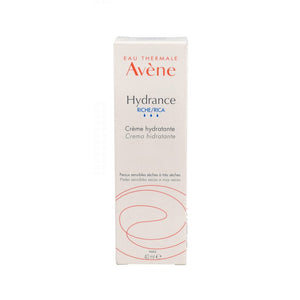 Avène Hydrance Rica Crema Hidratante Pieles Sensibles 40ml